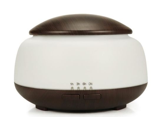 Ultrasonic Essential Oil Electric Air Humidifier 300ml Mushroom Shape