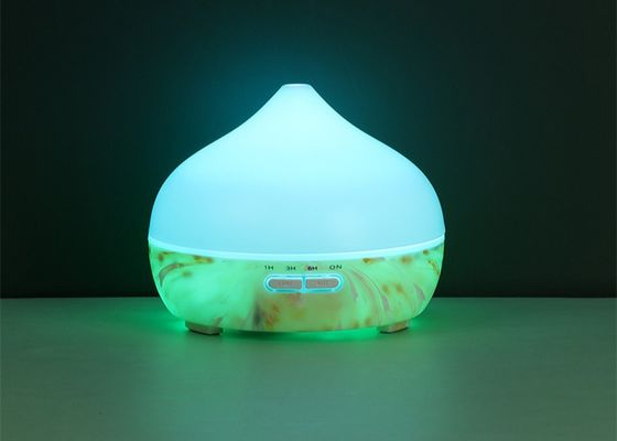 300ml/500ml Powerful Aromatherapy Humidifier Ultrasonic Essential Oil Aroma Diffuser