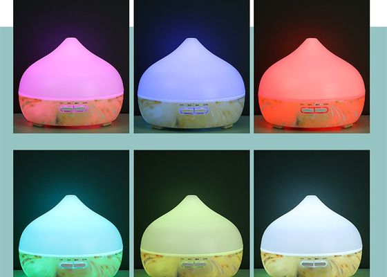 300ml/500ml Powerful Aromatherapy Humidifier Ultrasonic Essential Oil Aroma Diffuser