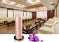 200m3 Hotel Essential Oil Touch Control Aluminum Material Nebulizer Diffuser Aromatic Fragrances Machine
