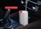CE ROHS Car Humidifier Essential Oil Diffuser Cool Mist Ultrasonic Humidifier Baseus Onion Ring Humidifier