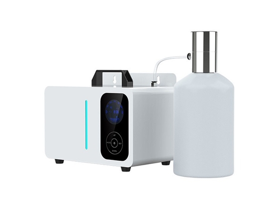 8000CBM APP Large Scent Machine Hotel Aroma Diffuser HVAC Scent Diffuser System For Big Area