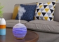 120ML Ceramic Aroma Diffuser Aromatherapy Diffuser 7 Led Light Humifider Air Electric Aromatherapy Diffuser