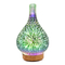 100ml Colorful 3D Glass Fireworks Aroma Diffuser Essential Oil Aromatherapy Diffuser Humidifier