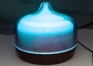 Essential Oil Scent Diffuseur De Parfum Ultrasonic Glass Led Wate Cool Mist Air Fragrance Humidifiers Diffuser