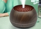 1000ml Ultrasonic Wood Portable Mist Lantern Led Light Oil Aromatherapy Aroma Humidifier