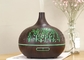 400ML Home Wood Base Electronic Aroma Scent Diffuser Humidifier Machine