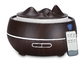 Remote Control Aroma Essential Oil Diffuser Steam Water Ultrasonic Mist Mini Humidifier