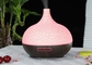 400Ml Ultrasonic Cool Mist Humidifier Electric Aroma Diffuser With 7 Led Color Crack Aroma Diffuser
