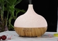 400Ml Ultrasonic Cool Mist Humidifier Electric Aroma Diffuser With 7 Led Color Crack Aroma Diffuser