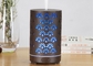 200ml Customized Essential Oil Air Diffuser Ultrasonic Aroma Humidifier With 7 Led Color