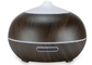 Aromatherapy Humidifier Home Air Spray Mini Ultrasonic Multicolor wood Aromatherapy Lamp