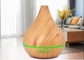 Mini Garlic Air Humidifier Home Aromatherapy Pointy Mouth Wood Grain Aromatherapy Machine