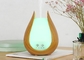 200ml Wood Grain Aromatherapy Aroma Essential Oil Diffuser For Bedroom