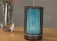 Household Colorful Hollow Wood Grain Humidifier 200ML Silent Diffuser Machine Ultrasonic Atomizer
