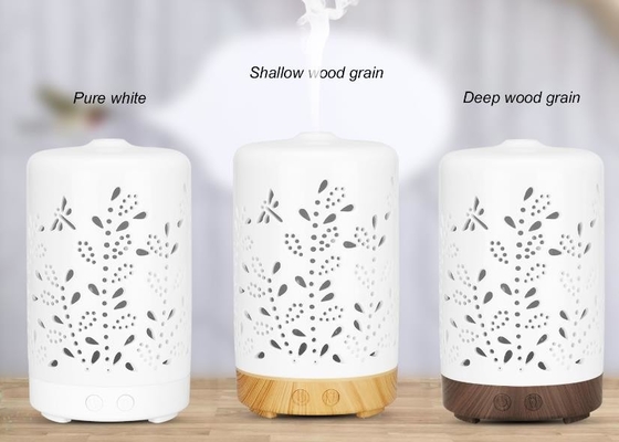 100ml Perfume Air Freshener Essential Oil Aroma Diffuser Aromatherapy Machine