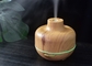400ML Ultrasonic Home Decorative Wood Grain Essential Oils Humidifier For Living Room