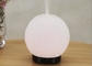 100Ml Ceramic Ultrasonic Silent Moon Shape Cool Mist Essential Oil Diffuser Humidifier