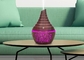 Colorful Night Light Portable Vase Shape Ultrasonic Air Humidifier