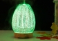 Flower Bud Shaped 3D Glass Diffuser Aroma Humidifier Egg Shaped Essential Oil Diffuser