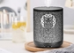 300ml 7 Led Color Options Room Ultrasonic Deffuser Humidifier Essential Oil Metal Aroma Diffuser