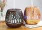 400ml Aroma Diffuser Cutout Pattern Aroma Diffuser Humidifier 24V best humidifier for dry skin