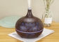 400ml Flower Pattern Home Aroma Diffuser Small Night Light Humidifier