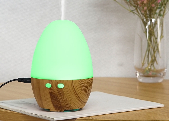 130ML Office Home Aroma Diffuser Usb Aroma Aromatherapy Ultrasonic 7 Led Color