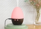 130ML Mini Colorful Egg Humidifier 7 Color Night Light Ultrasonic Humidifier Diffuser