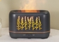 200ml Flame Aroma Diffuser 3D Flame Fragrance Diffuser Flame Air Humidifier
