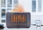 200ml Flame Diffuser Humidifier Ultrasonic USB Fire Essential Oil Aroma Diffuser