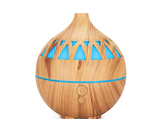 180ml Essential Oil Aroma Diffuser Luxury 180ml Electric Aroma Diffuser With LED Light For Room Office